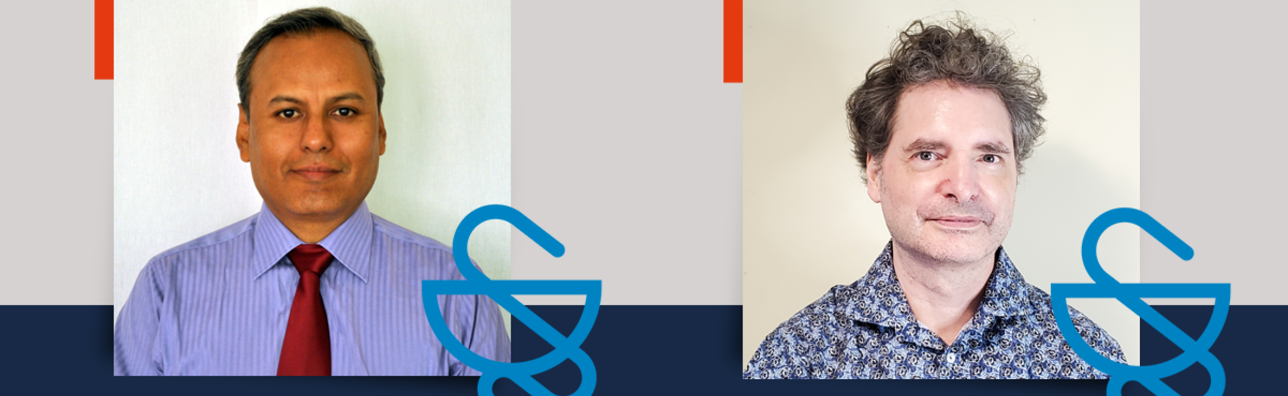 Ignacio Delgado et Marc André Bélanger