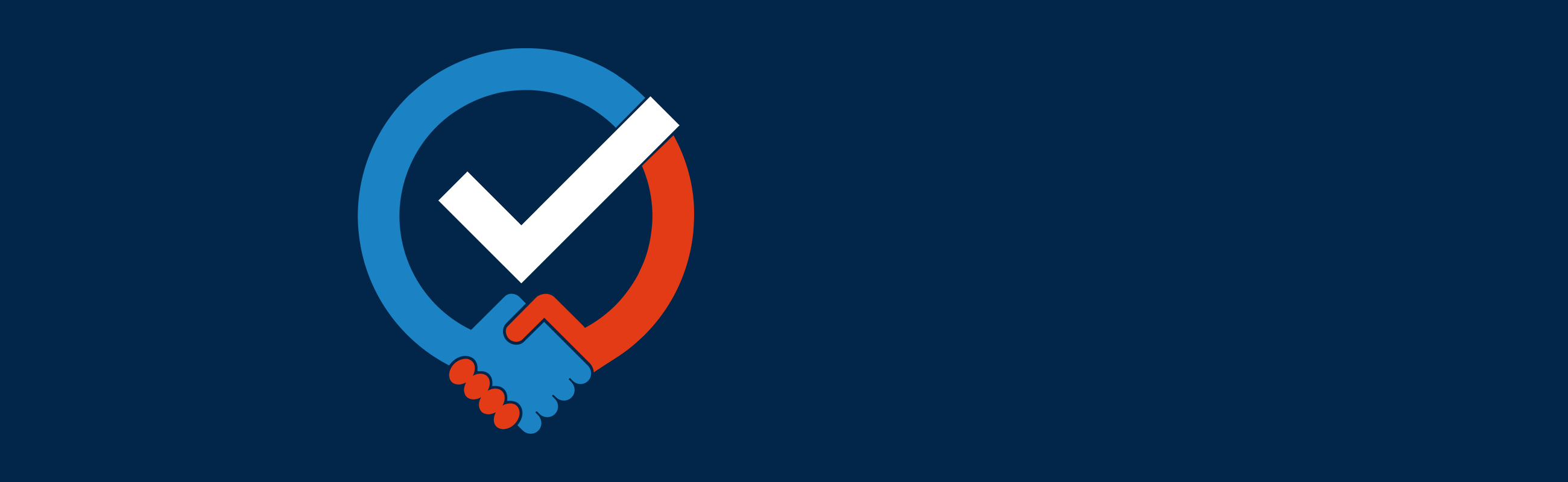 Bannière Entente de principe