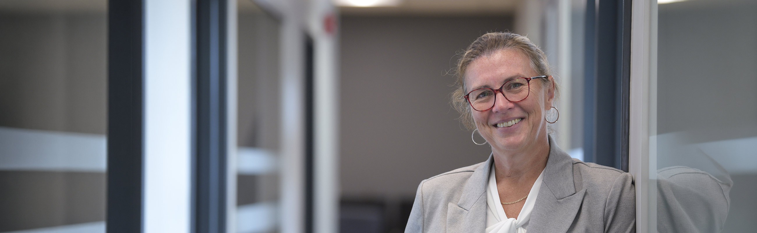 Linda Vaillant, directrice générale