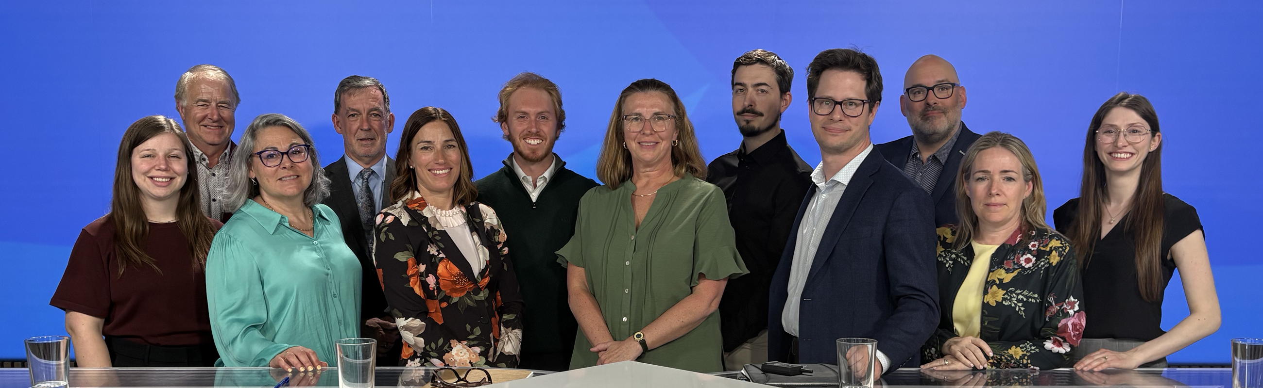 Photo des membres du CA 2026 de l'A.P.E.S.