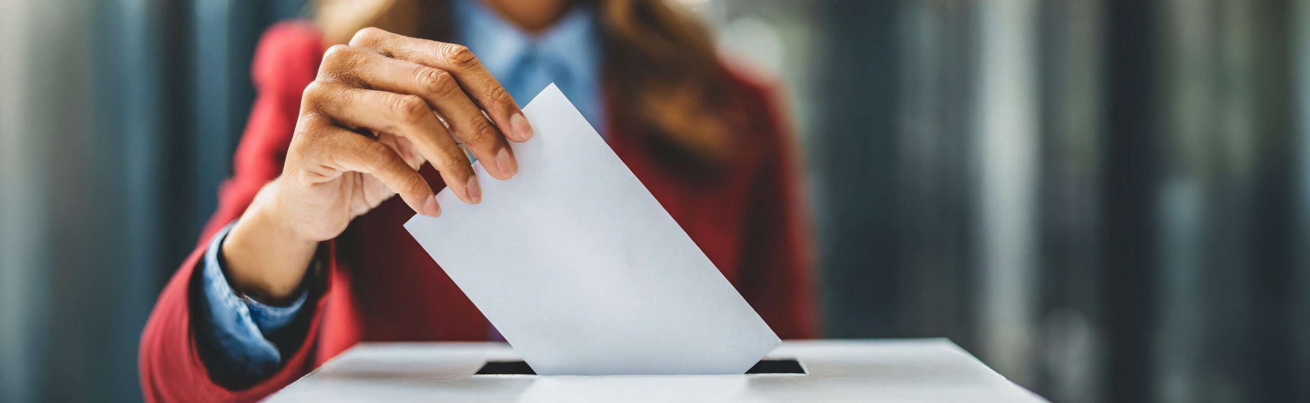 Actualité Questionnaire électoral